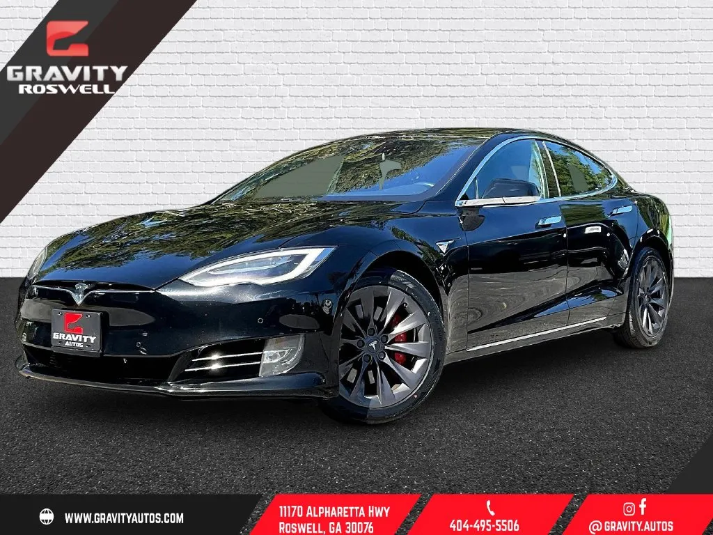 Tesla Model S