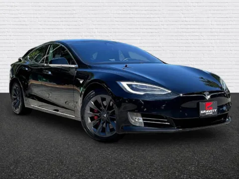 Another view of 2020 Tesla Model S Performance for sale in Roswell, GA at Gravity Autos Roswell