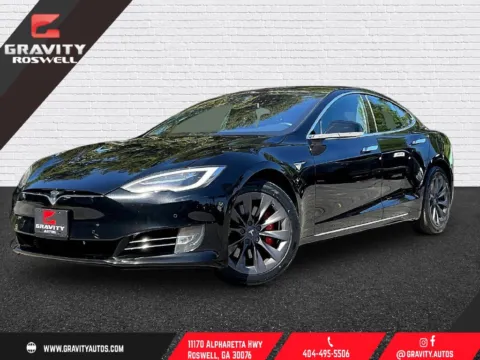 Black 2020 Tesla Model S Performance for sale in Roswell, GA