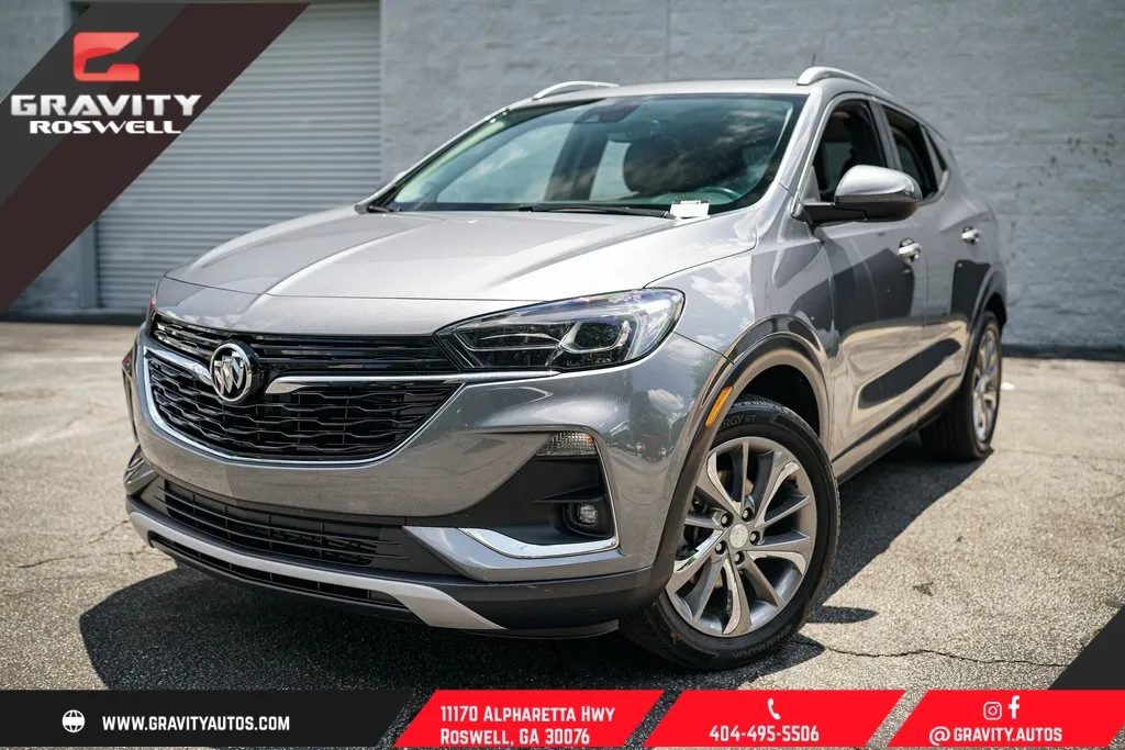 2021 Buick Encore GX Essence for sale in Roswell, GA