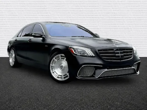 Another view of 2020 Mercedes-Benz S-Class S 450 for sale in Roswell, GA at Gravity Autos Roswell