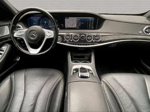 More photos of 2020 Mercedes-Benz S-Class S 450 at Gravity Autos Roswell, GA