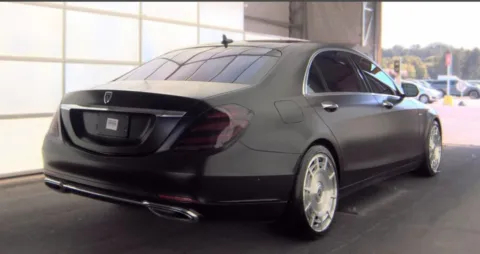 Photos of 2020 Mercedes-Benz S-Class S 450 for sale in Roswell, GA at Gravity Autos Roswell