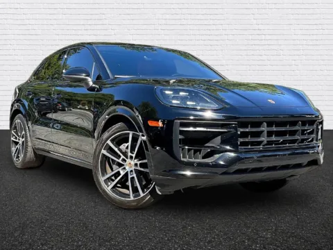 Another view of 2024 Porsche Cayenne Coupe for sale in Roswell, GA at Gravity Autos Roswell
