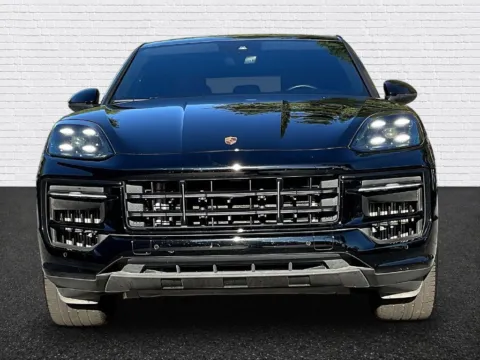 Photos of 2024 Porsche Cayenne Coupe for sale in Roswell, GA at Gravity Autos Roswell