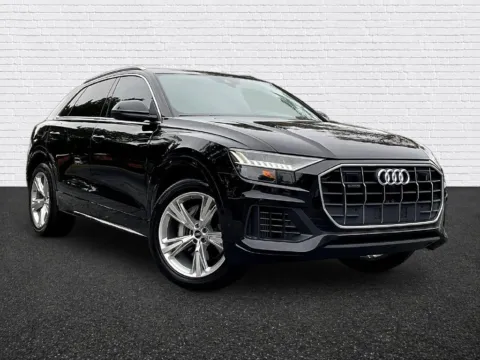 Another view of 2023 Audi Q8 55 Premium for sale in Roswell, GA at Gravity Autos Roswell