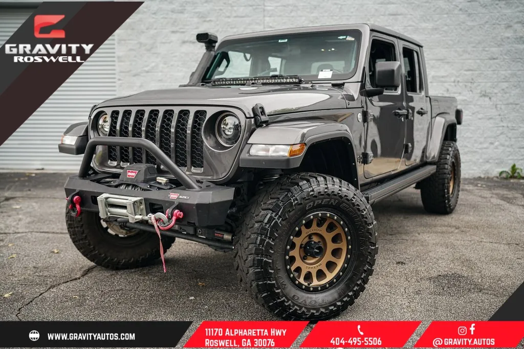 2021 Jeep Gladiator Sport for sale in Roswell, GA