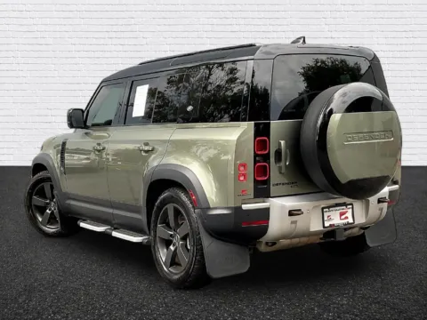 More photos of 2023 Land Rover Defender 110 SE at Gravity Autos Roswell, GA