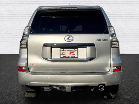 More photos of 2018 Lexus GX 460 at Gravity Autos Roswell, GA