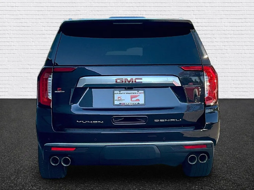 GMC Yukon photo 5