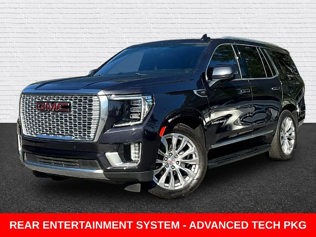 2024 GMC Yukon