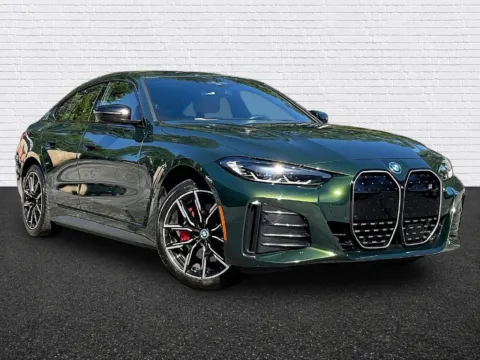 Another view of 2024 BMW i4 eDrive35 for sale in Roswell, GA at Gravity Autos Roswell