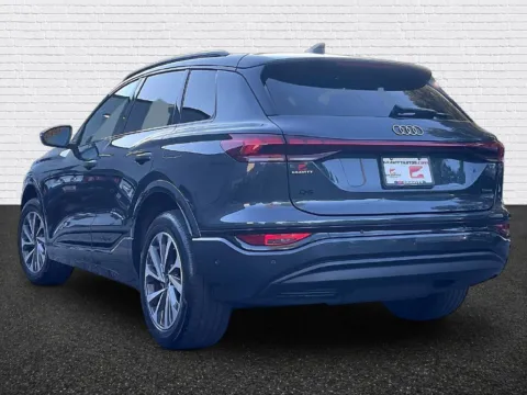 Photos of 2025 Audi Q6 e-tron Premium for sale in Roswell, GA at Gravity Autos Roswell