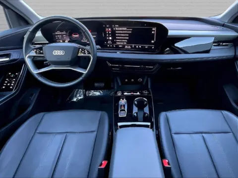 More photos of 2025 Audi Q6 e-tron Premium at Gravity Autos Roswell, GA