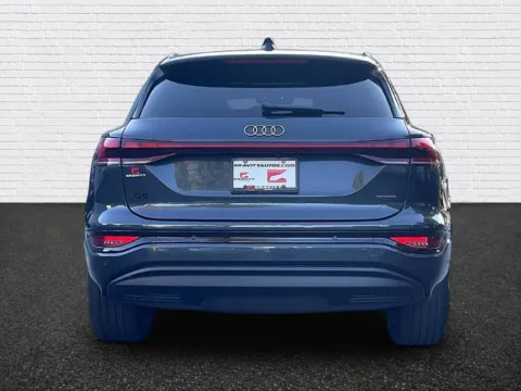 Another view of 2025 Audi Q6 e-tron Premium for sale in Roswell, GA at Gravity Autos Roswell