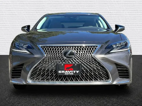 Photos of 2020 Lexus LS 500 Base for sale in Roswell, GA at Gravity Autos Roswell