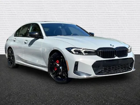 Another view of 2024 BMW 3 Series 330i xDrive for sale in Roswell, GA at Gravity Autos Roswell