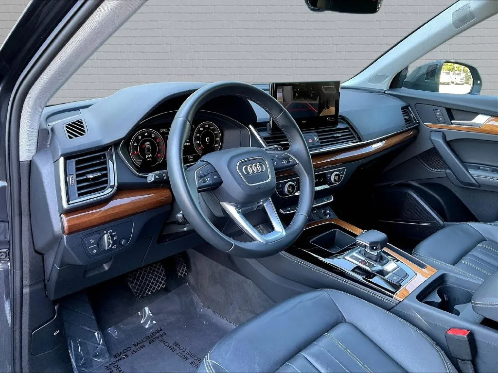 Audi Q5 photo 12
