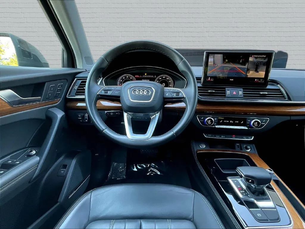 Audi Q5 photo 8