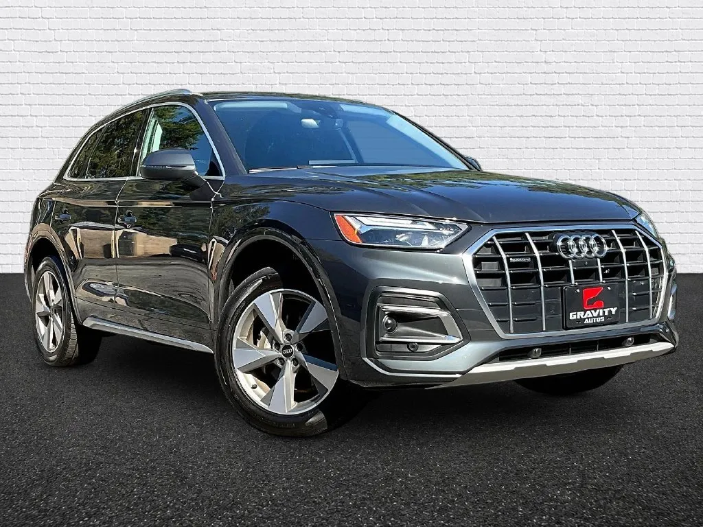 Audi Q5 photo 3