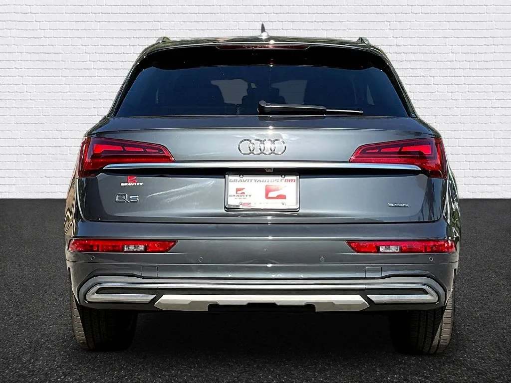 Audi Q5 photo 5