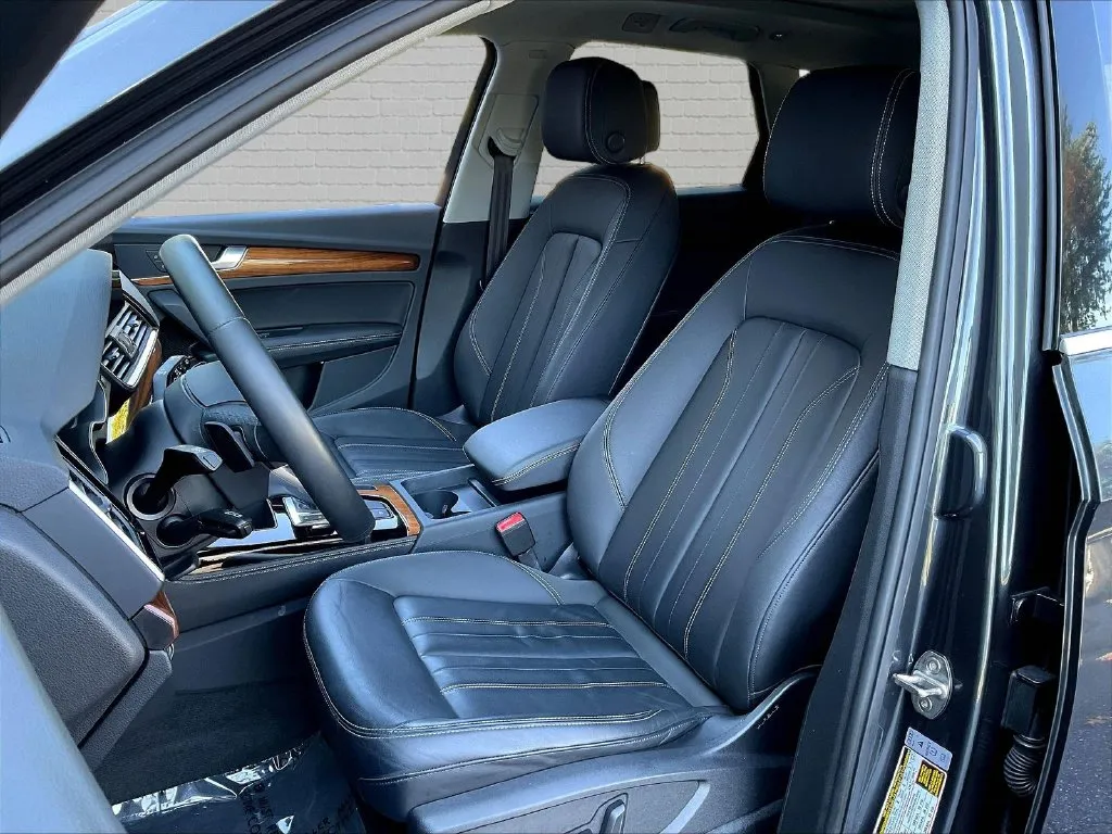 Audi Q5 photo 15