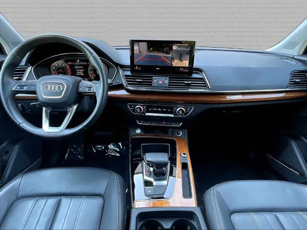Audi Q5 photo 7