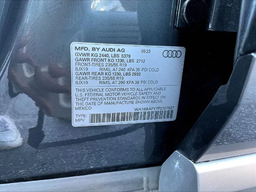 Audi Q5 photo 14