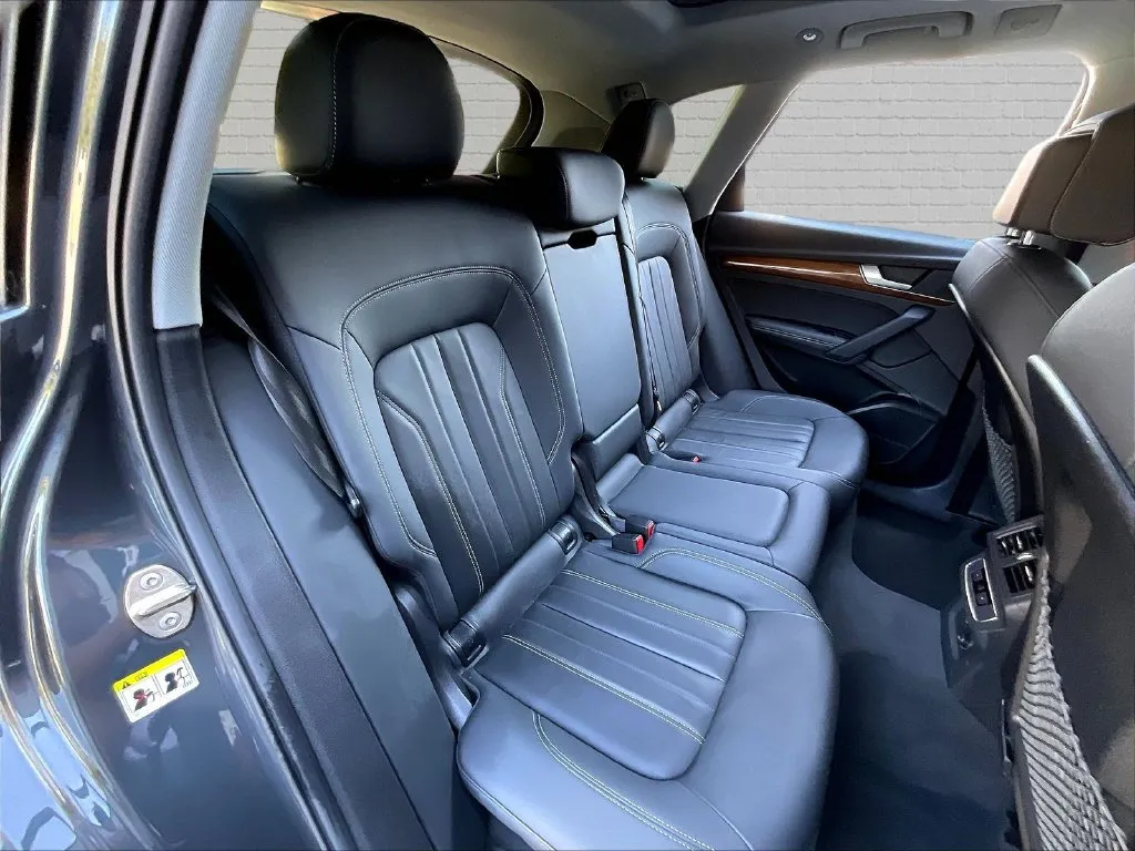 Audi Q5 photo 17
