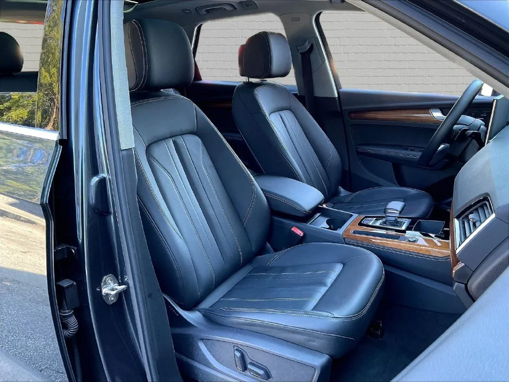 Audi Q5 photo 21