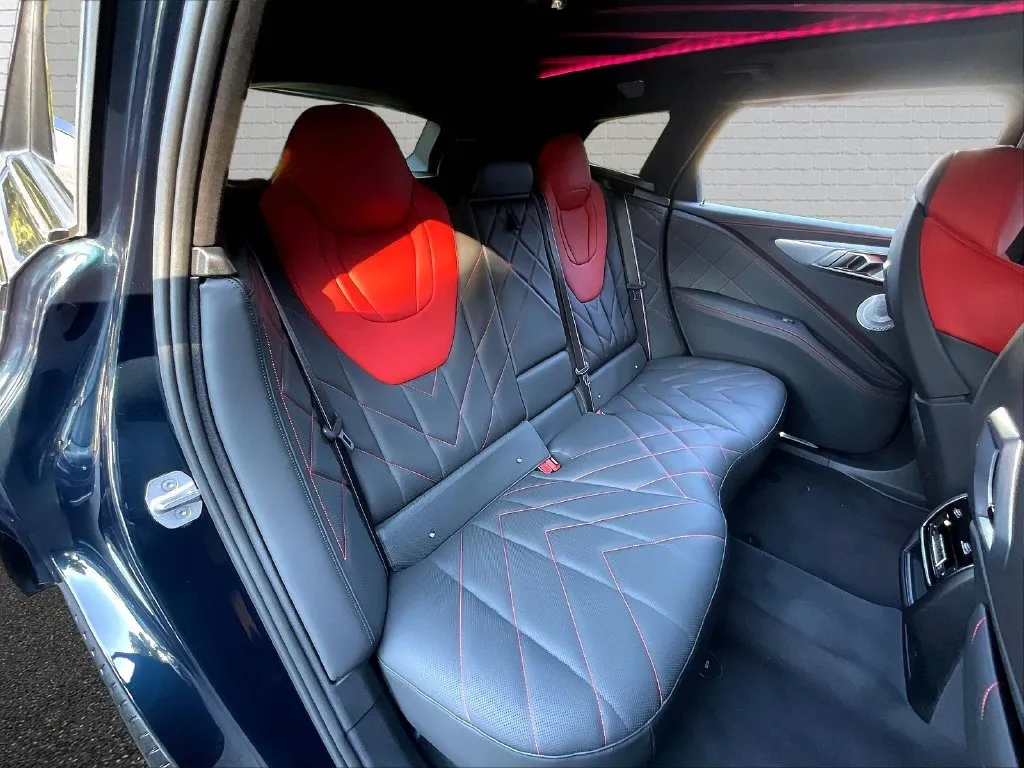 BMW XM photo 20