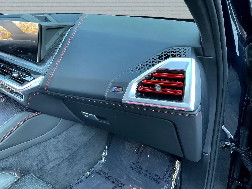 BMW XM photo 21