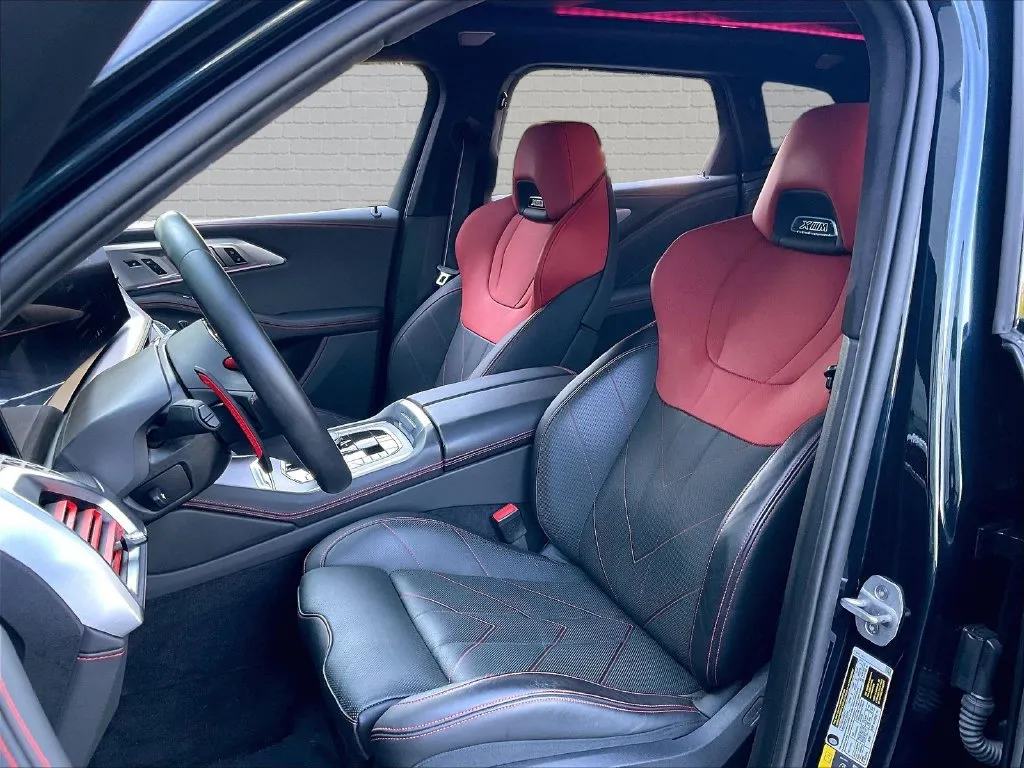 BMW XM photo 18