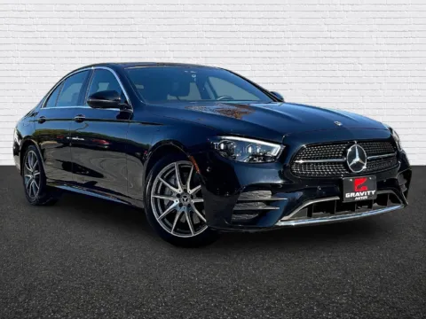 Another view of 2023 Mercedes-Benz E-Class E 350 for sale in Roswell, GA at Gravity Autos Roswell