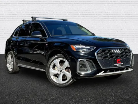 Another view of 2023 Audi Q5 45 S line Premium for sale in Roswell, GA at Gravity Autos Roswell