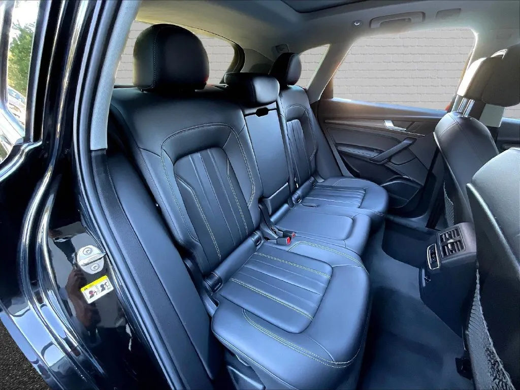 Audi Q5 photo 19