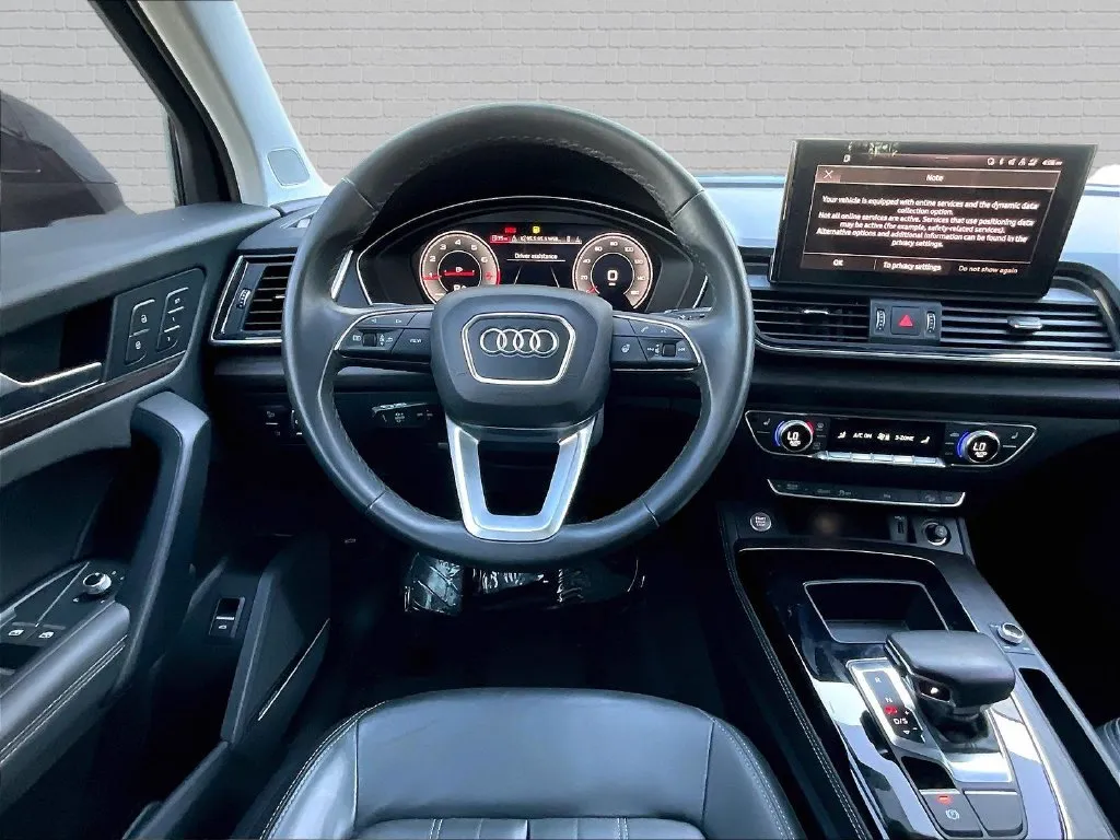 Audi Q5 photo 8