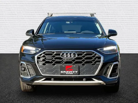 Photos of 2023 Audi Q5 45 S line Premium for sale in Roswell, GA at Gravity Autos Roswell