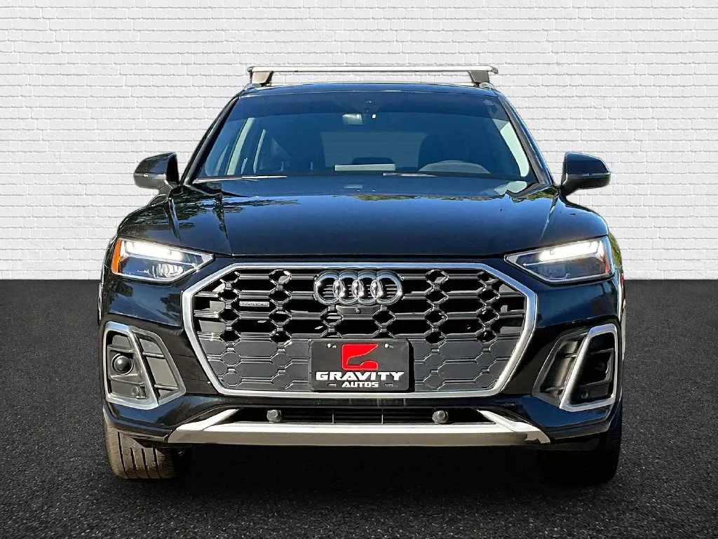 Audi Q5 photo 2