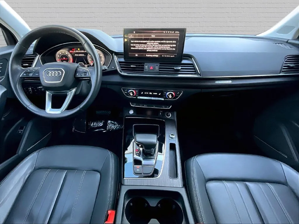 Audi Q5 photo 7