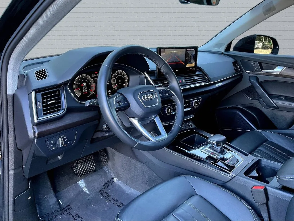 Audi Q5 photo 14