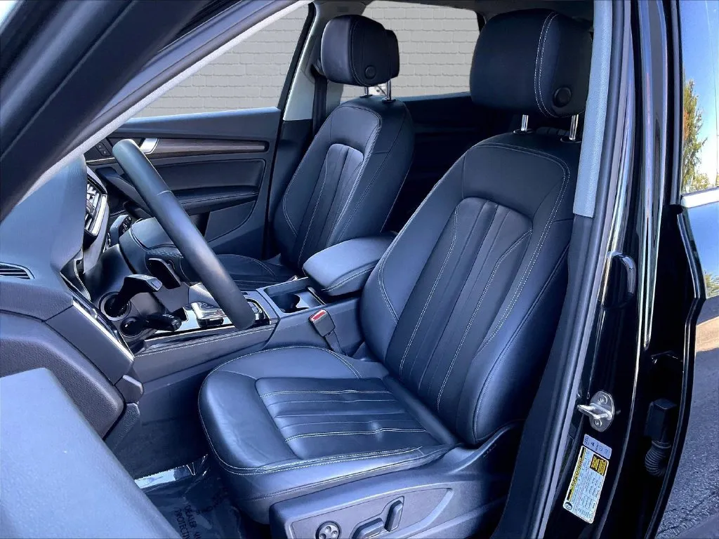 Audi Q5 photo 17