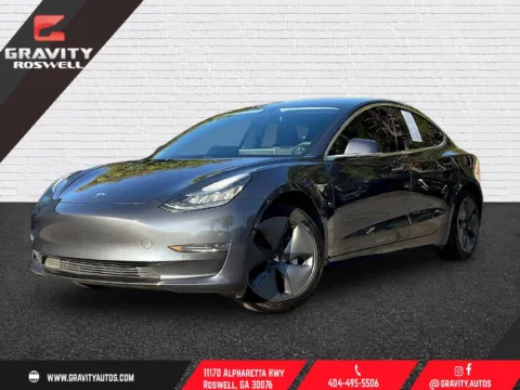 Unknown 2019 Tesla Model 3 Mid Range for sale in Roswell, GA