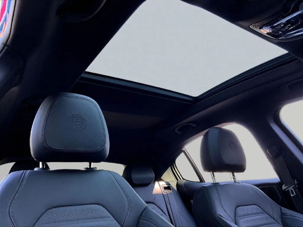 Alfa Romeo Stelvio photo 20
