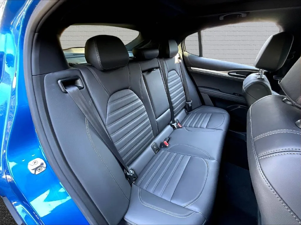 Alfa Romeo Stelvio photo 19
