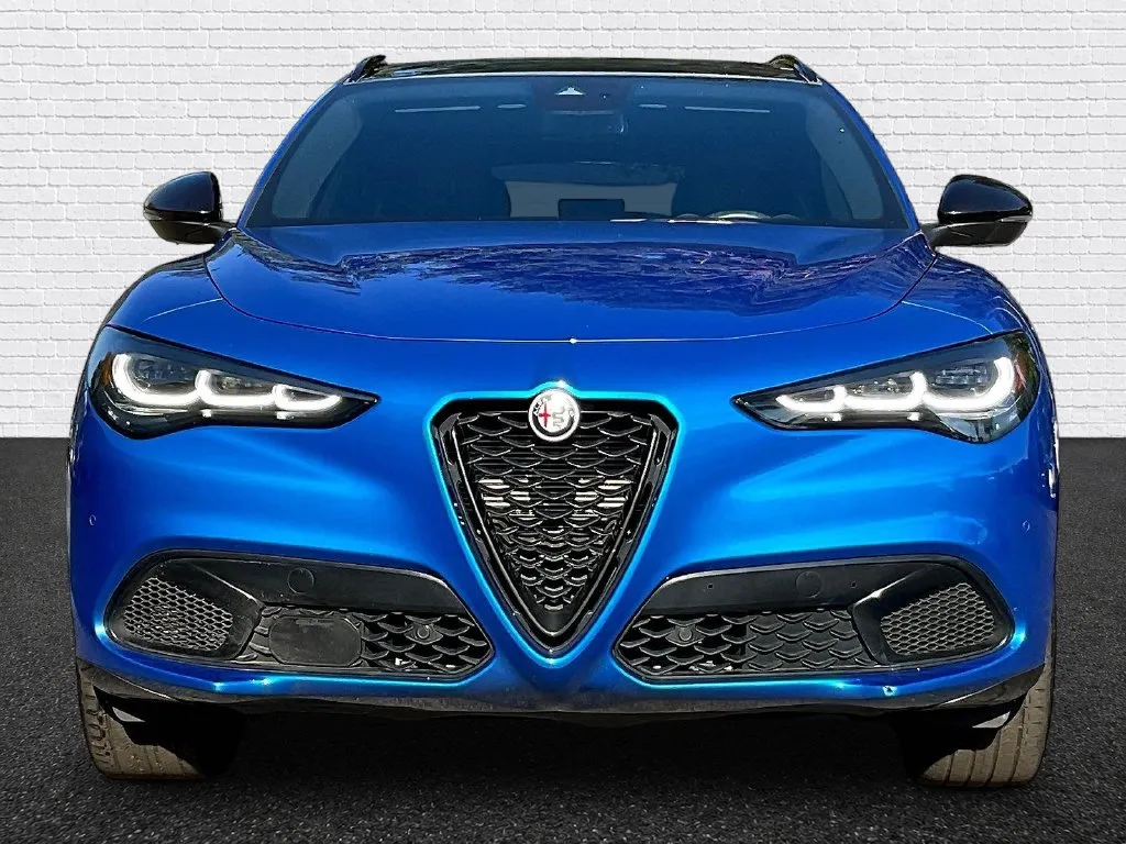 Alfa Romeo Stelvio photo 2