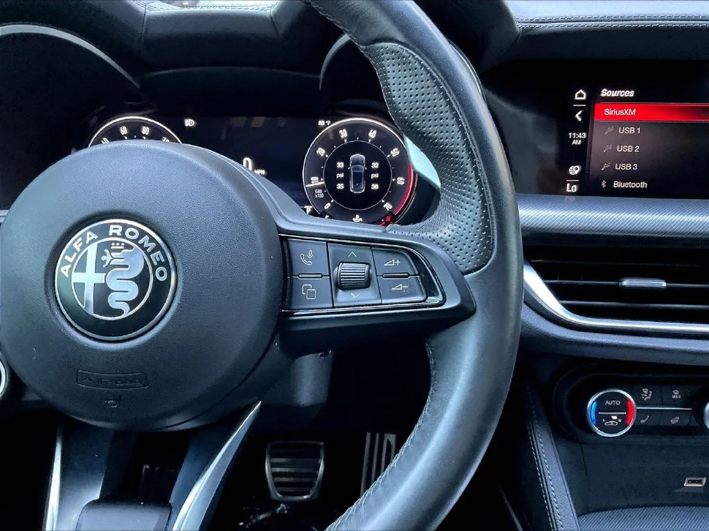 Alfa Romeo Stelvio photo 10