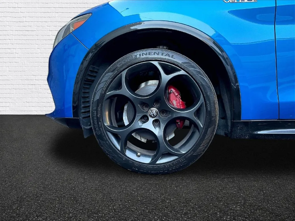 Alfa Romeo Stelvio photo 23
