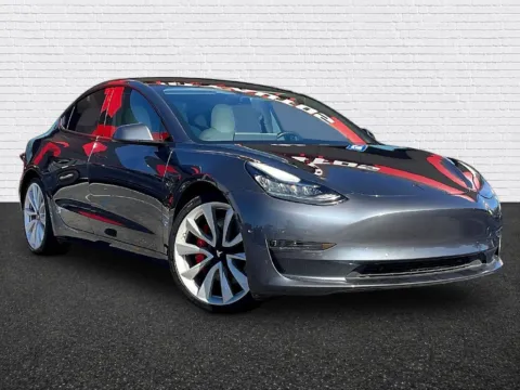 Another view of 2018 Tesla Model 3 Long Range for sale in Roswell, GA at Gravity Autos Roswell