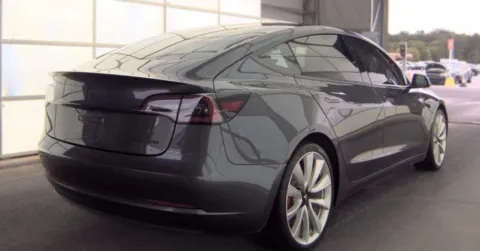 Photos of 2018 Tesla Model 3 Long Range for sale in Roswell, GA at Gravity Autos Roswell